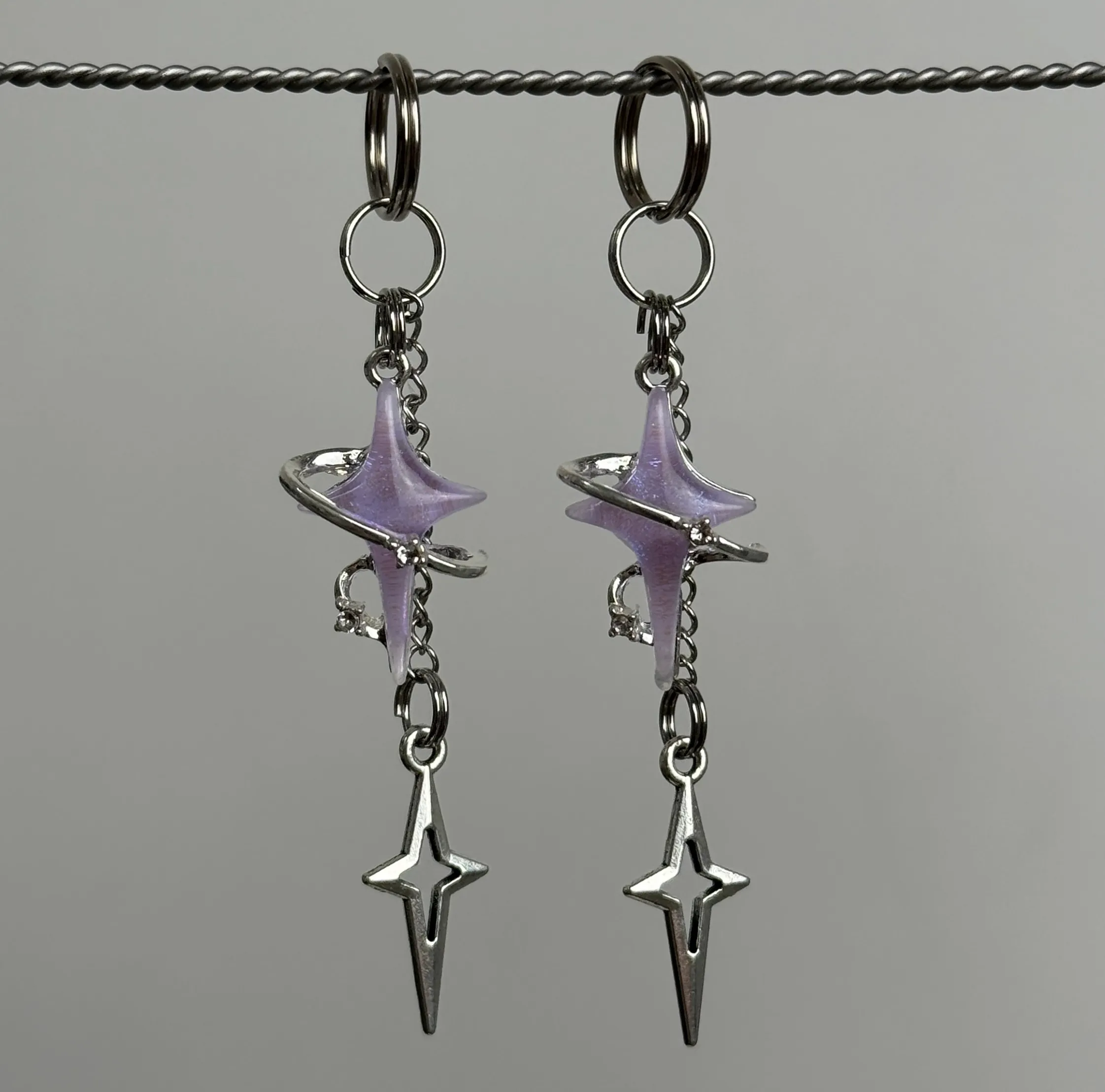 Purple Star Set